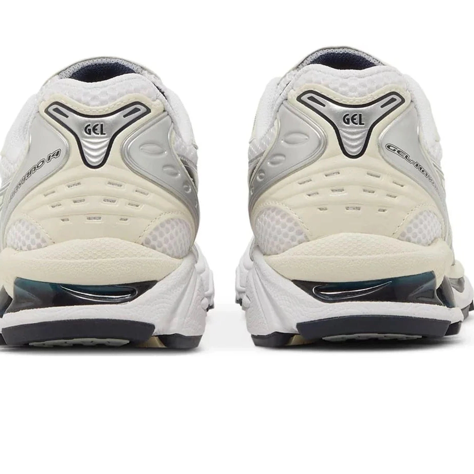 ASICS 14 W White Midnight Gel-Kayano 0705